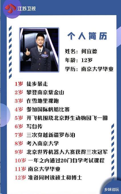 3岁雪地“裸跑”，5岁开飞机，11岁大学毕业，何宜德现在怎样了？