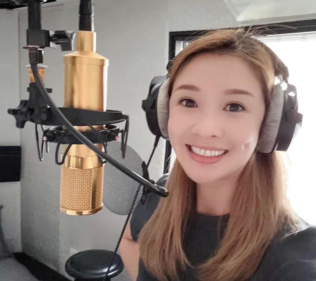 麦美恩|恭喜！35岁TVB知名女星麦美恩自曝有新恋情，将来不排除会闪婚