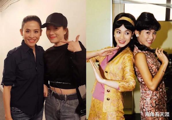 上海市|TVB刺玫瑰张可颐：惊艳了时光，被逆境磨平棱角后仍拥有初心