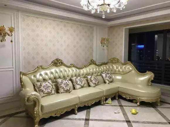 气哭了,我晒新家,没想到遭吐槽,说像灵堂,全屋窗帘是最大败笔