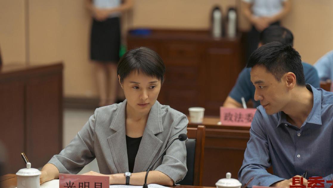 县委大院|《县委大院》：这三个女性，是剧中不可多得的亮点