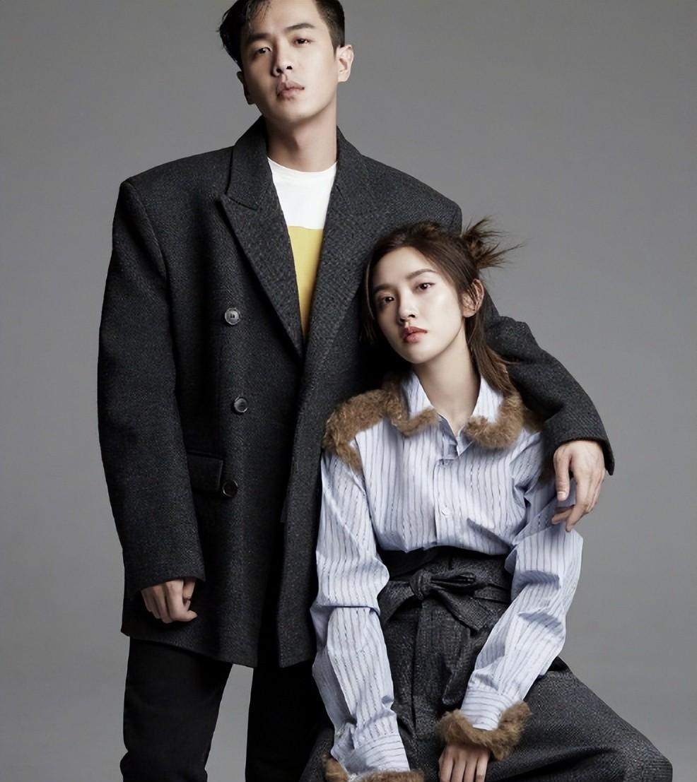 李婷|寇振海与小娇妻相差21岁,55岁再当父亲,李婷到底有何魅力