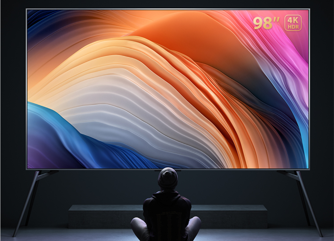 电池|2022国内98英寸电视排行大洗牌:榜首位置迎来巨变, 小米掉出前2强