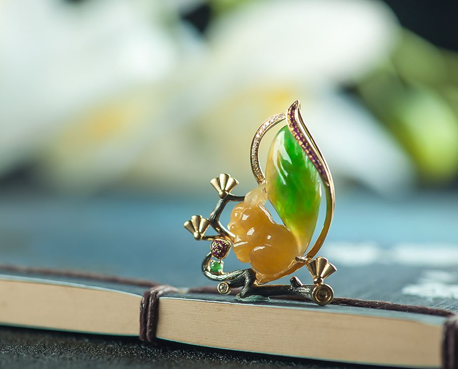 翡翠|翡翠之六品，什么样的翡翠才算极品