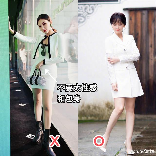 发型 别让年龄限制你的时尚!40岁女人打扮:裙不用过膝、头发可以过肩