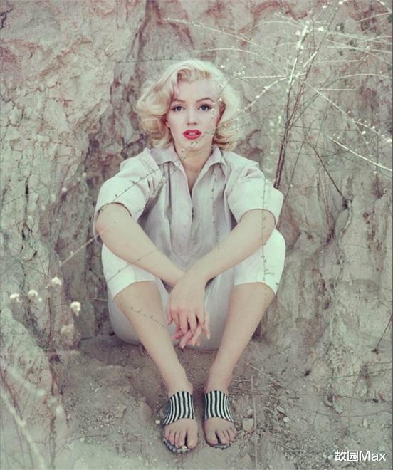 玛丽莲·梦露|成名的代价：玛丽莲·梦露最经典的一幕，却葬送了她的婚姻