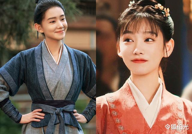 梦华录|《梦华录》:同样是拍“古装美女”,把两岸三地导演一对比,差距就出来了