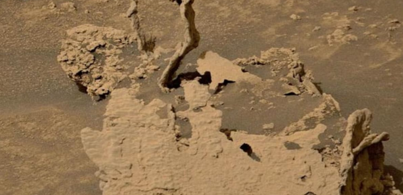 火星上出现生命迹象?真相究竟是什么?答案或很快浮出水面