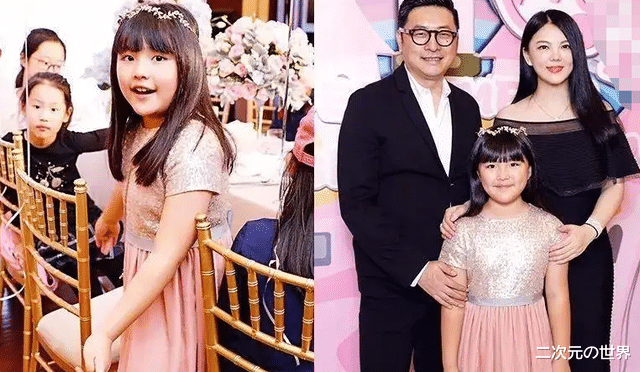 许曦文|小S女儿许曦文或将出演台版富江,2000万网友怒了:长相毫无关系