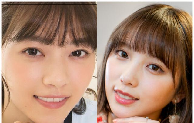 西野七濑|有十三位日本女星长得像西野七濑?原来这种脸型最容易被观众接受