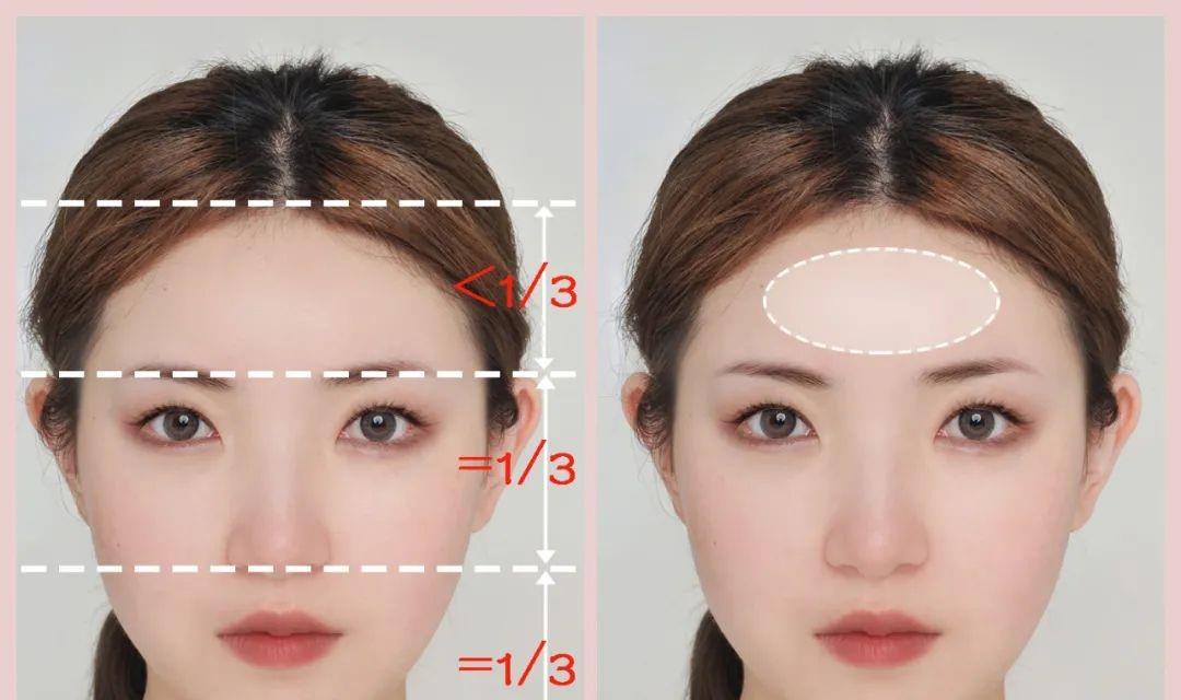 发型 超详细骨相化妆思路 | 我愿称之为换头魔法