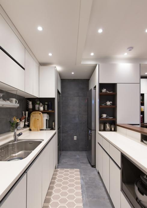 150装修交给父母，完工真不错！6个设计，能做设计模板了