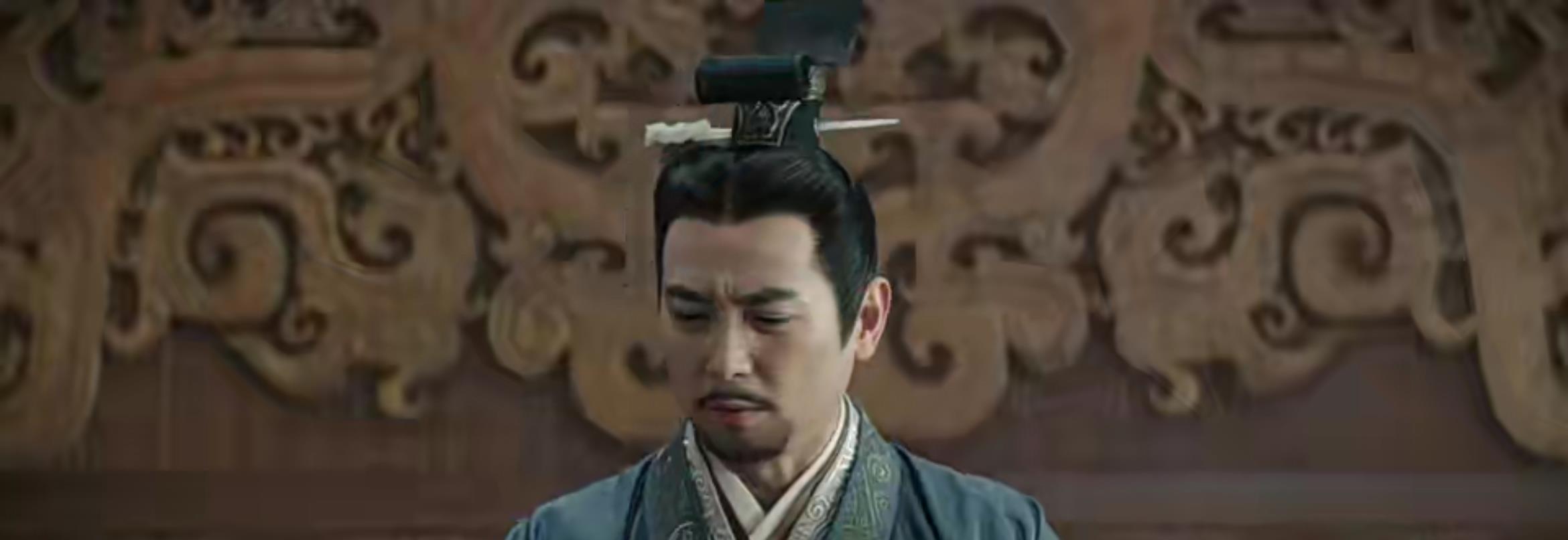 方大同|星汉灿烂：文帝真是替子晟的婚事操碎了心，妥妥一个操心老父亲啊