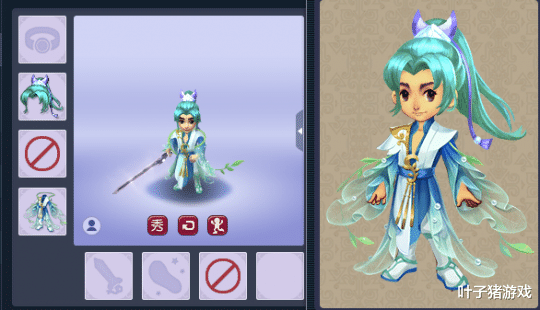 古风|跟且试天下丰兰息比帅?梦幻西游这些古风男性锦衣连虎头怪都说好