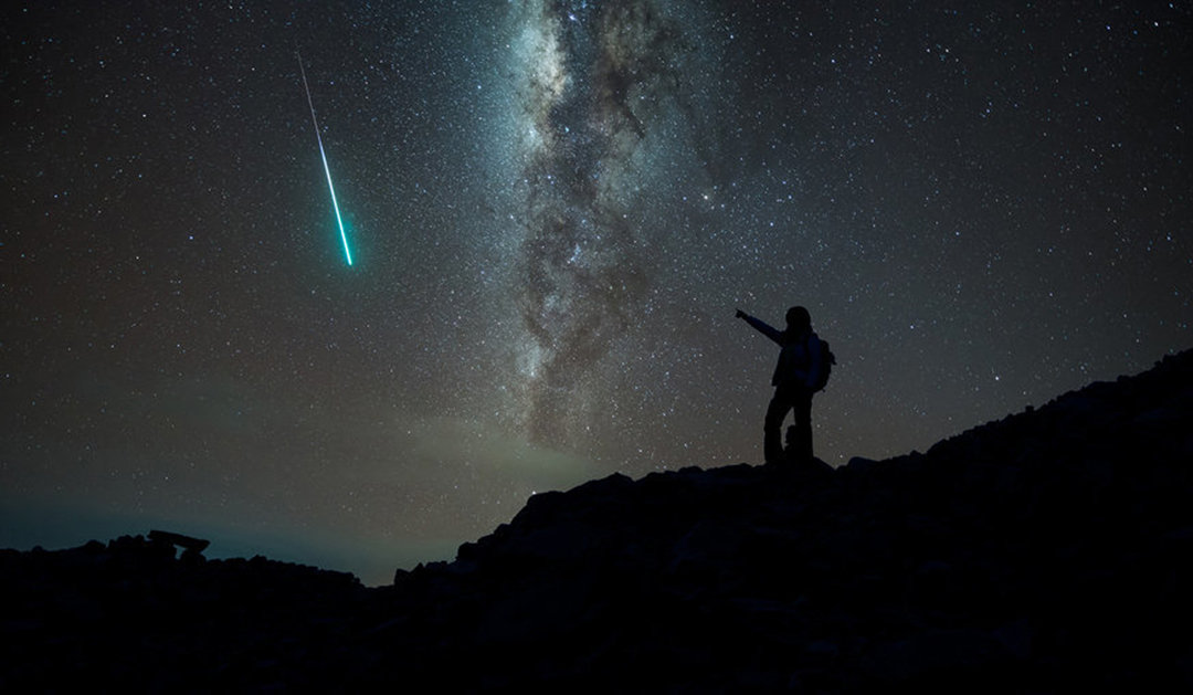 ?定好闹钟!本年度最壮观的流星雨要来了,在哪里能看到?