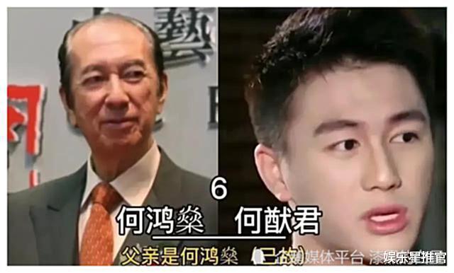 娱乐圈|娱乐圈十大“无人敢惹”的太子爷,吴尊未进前五,向佐反排第二