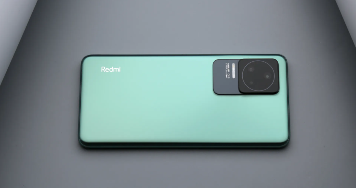 红米手机|redmi K50首售成绩公布，超越上一代K40，国产新黑马诞生