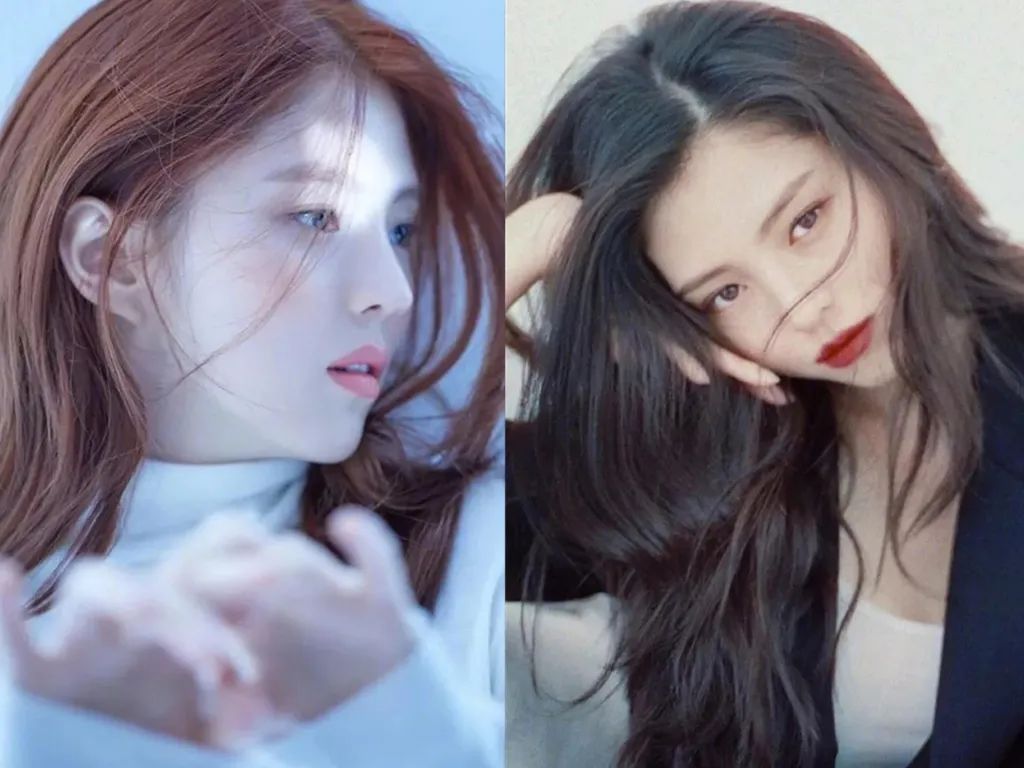 小三|韩国“最美小三”强势回归，各种风格随意切换，又飒又美又纯欲