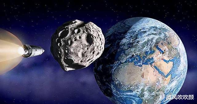 地球有危险了?NASA:直径1.8千米小行星,即将抵达近地点
