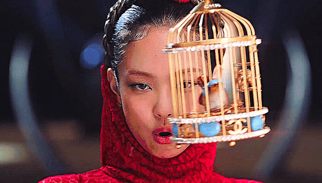 金智妮 Jennie，绝对是韩国新生代中的带货达人