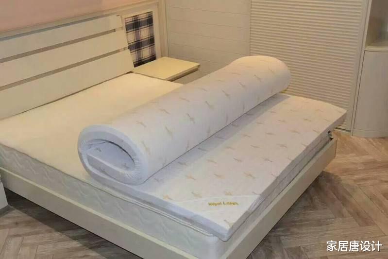 为什么商场卖床垫的人，自己从来不用乳胶床垫？销售道出实情！