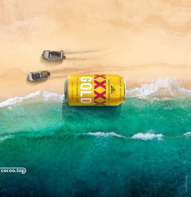 轻松提升设计作品格调!适度留白