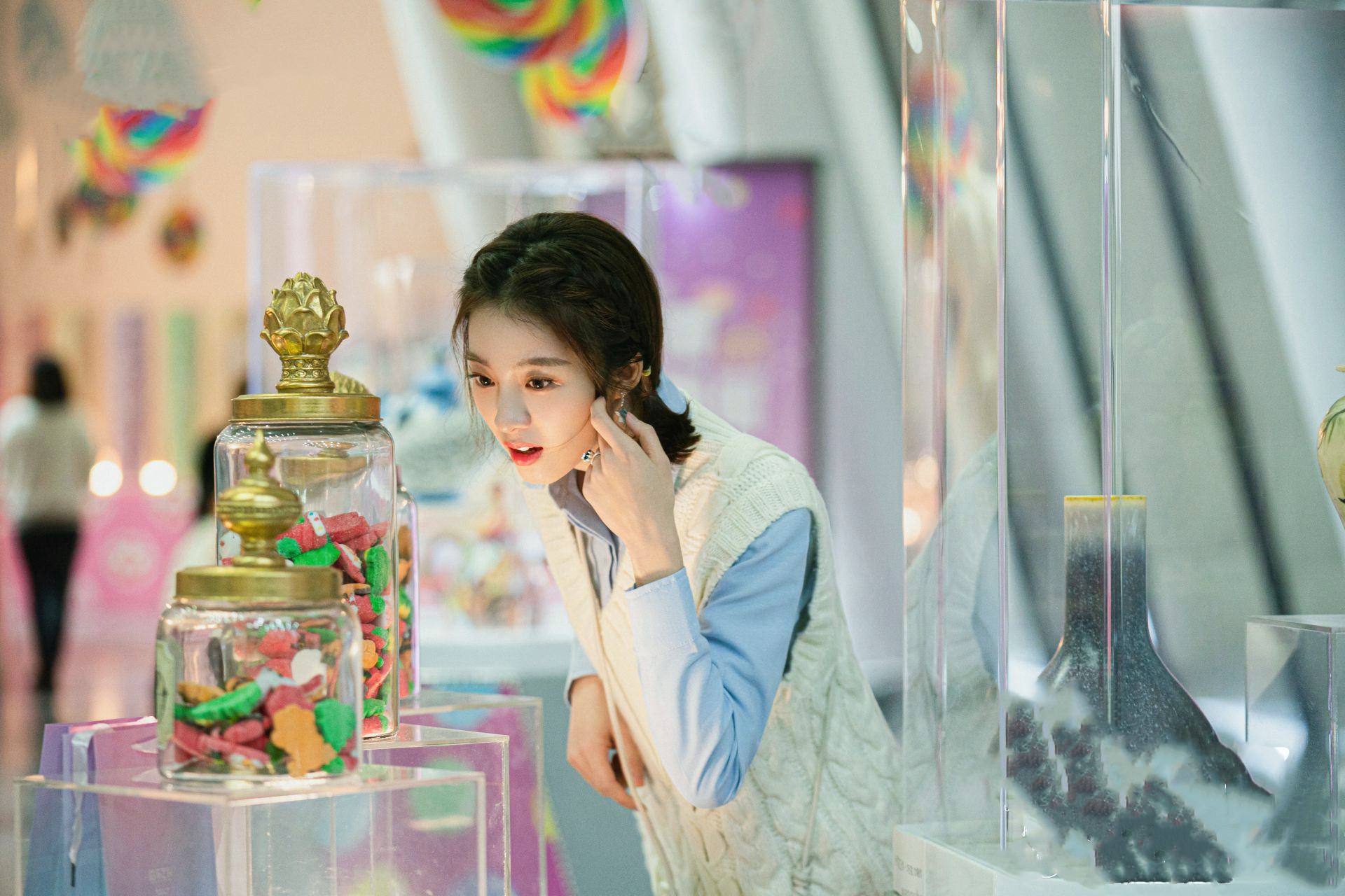 外星女生柴小七2|《外星女生柴小七2》：原班人马出演，不一样的恋爱