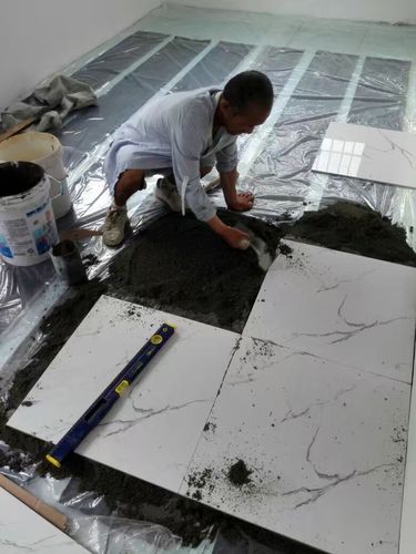 家里装修铺地砖用量,不用问别人!