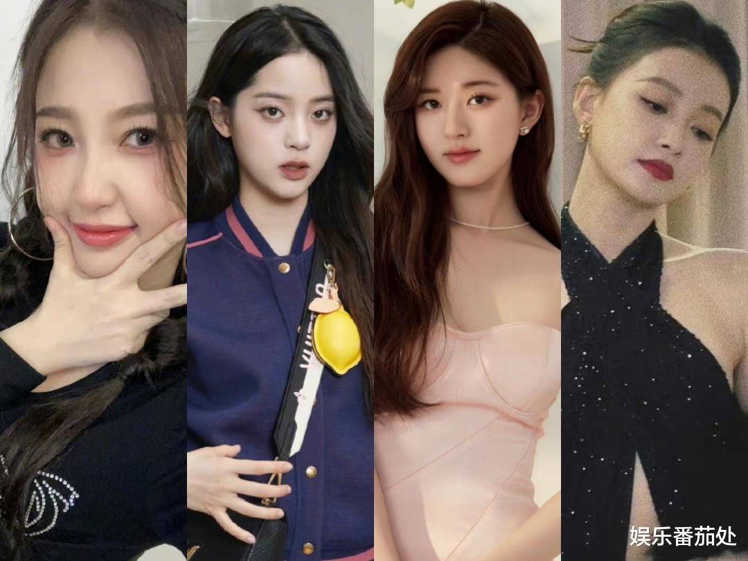 张婧仪|长得一般就说自己的“钝感美人”,内娱是懂营销的