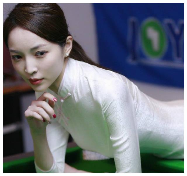 王钟瑶|国家一级裁判王钟瑶颜值超杨幂排名第一？内地10大美女排行榜