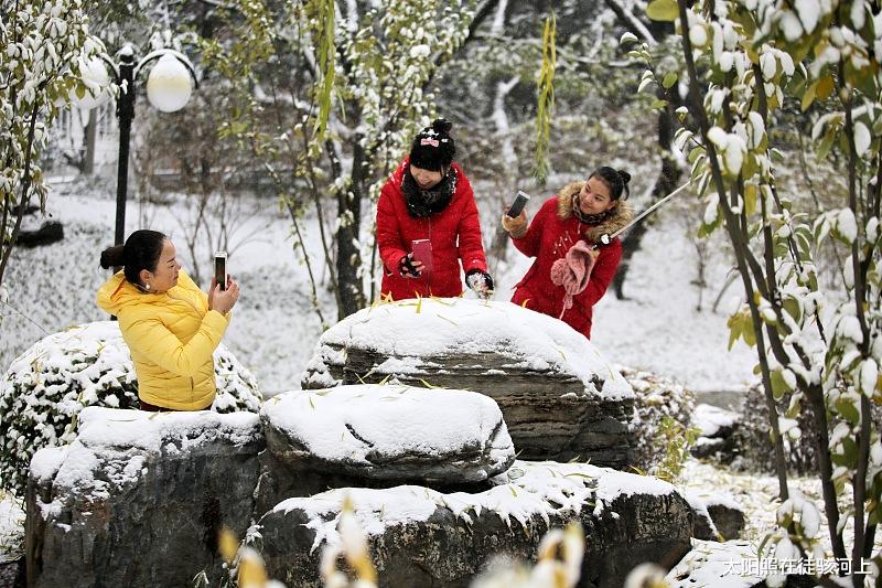 明天小雪,老话“冷不冷,就看小雪通不通”,是什么意思?