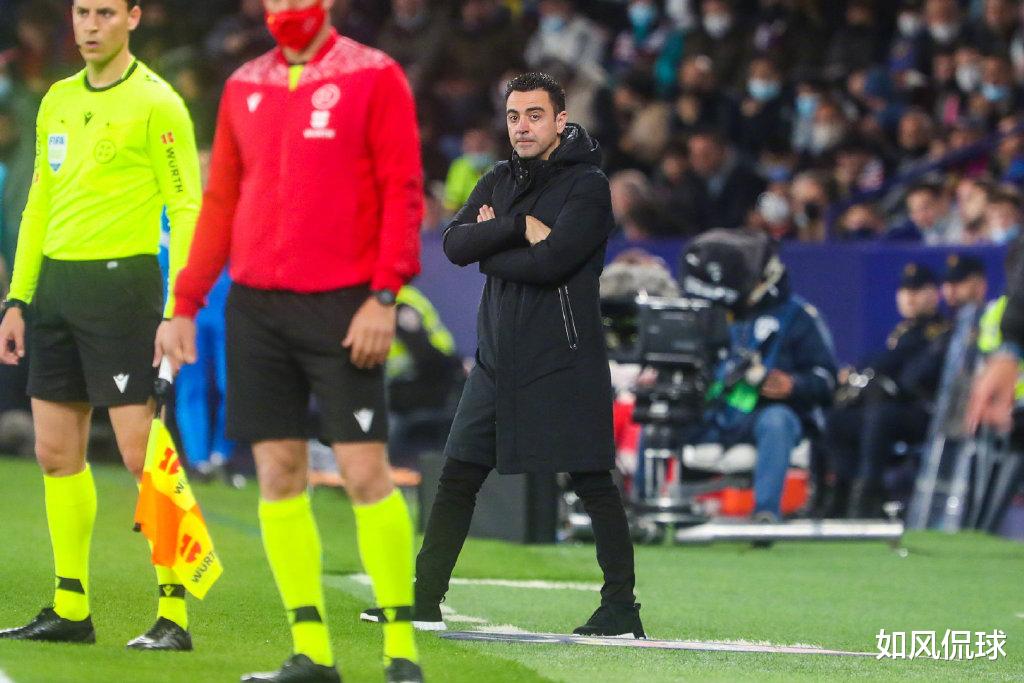 |3-2，终于赢了！西甲豪门绝杀，64%控球+狂轰14脚，哈维剑指首冠