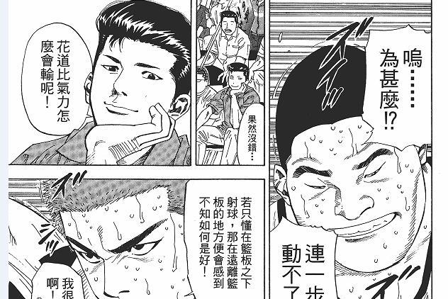 森重宽|《灌篮高手》剧情年五大新人全方位对比,流川被森重宽完虐