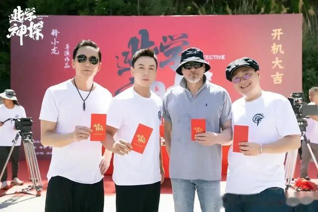 优酷|看完释小龙导演《逃学神探》，达叔应该很欣慰，功夫片后继有人了