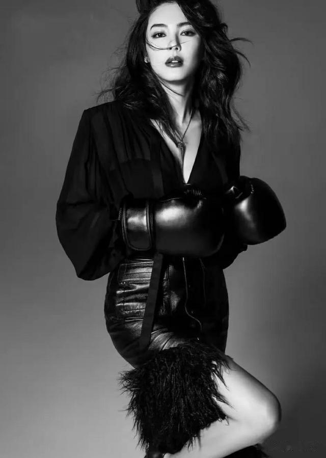 张雨绮|野性王国——张雨绮