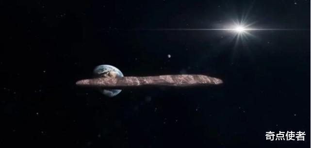 真的是UFO?科学家确认:不明物体坠落海中,它不受太阳引力控制