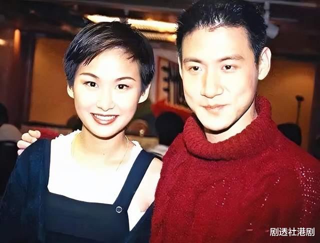 汤宝如|香港知名女星宣布不再结婚！为富商男友未婚产子，主动求婚被拒