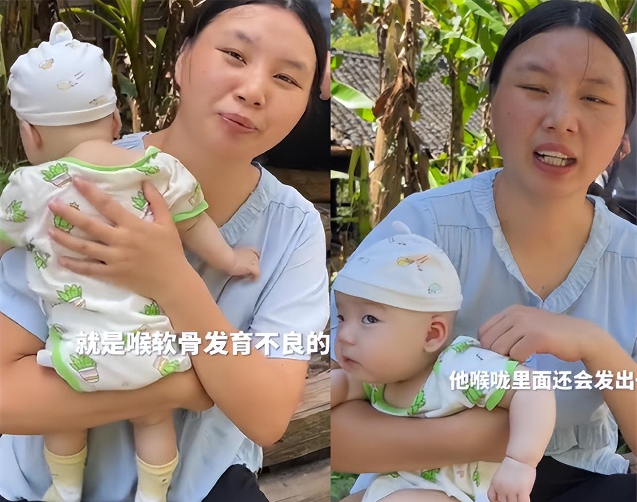 帅哥|余秀华继母跟帅哥合拍，余爸称其想帅哥想疯了，网友：家风渊源