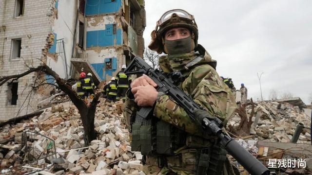 西方期待的乌克兰大反攻，俄罗斯其实没当回事儿