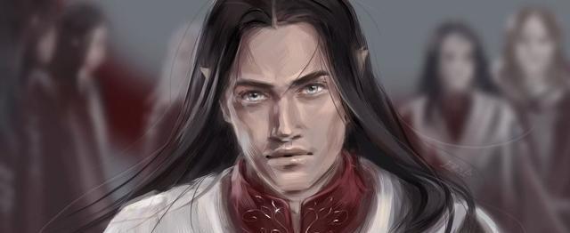 指环王|《指环王》中十大精灵角色,你最爱哪一个?