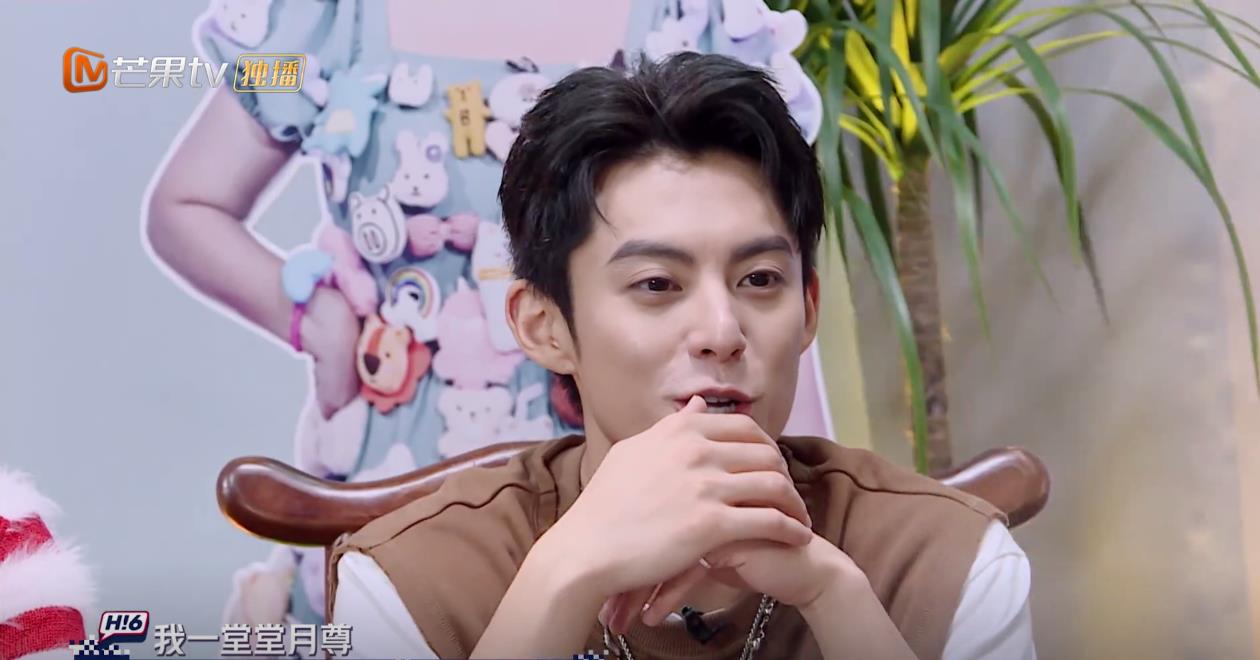 刘亦菲|《你好 星期六》捡到宝了,王鹤棣能成为第2个王一博吗