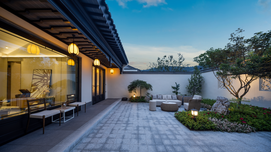 大理|你和“诗与远方”之间,只隔着一个田园牧歌的院子