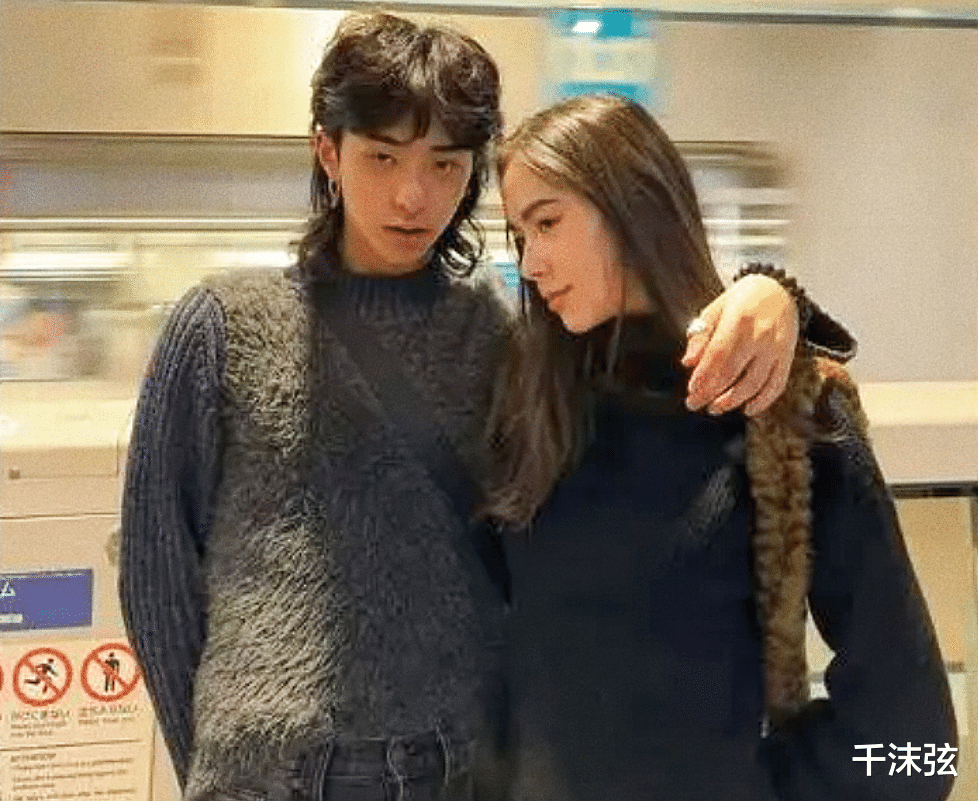 伊能静|伊能静儿子被曝恋情!穿男装搂女友宣示主权,女方是“小王祖贤”