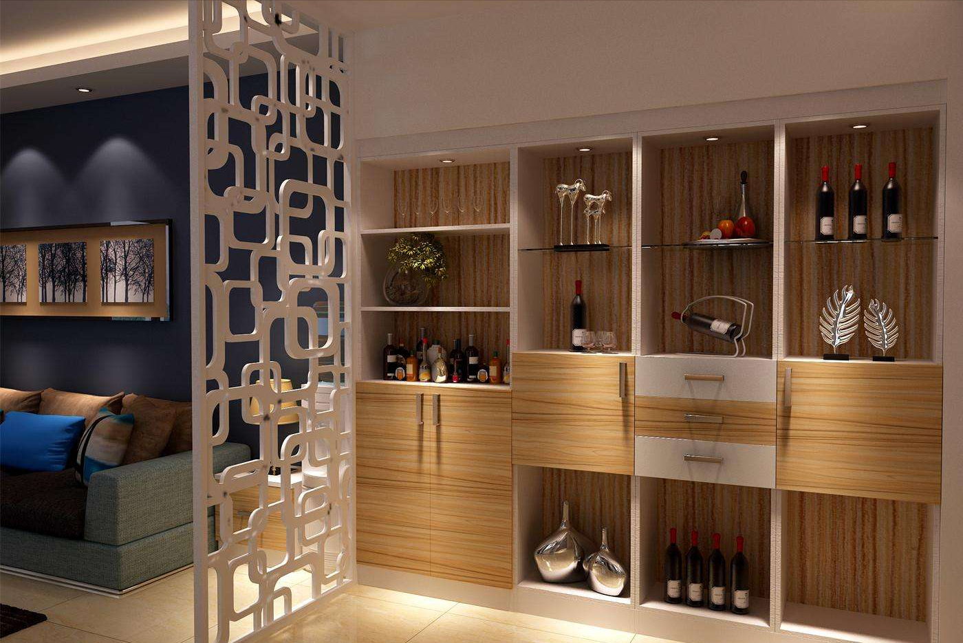 生活品质提高了吗?酒柜会选了吗?赶快收藏吧