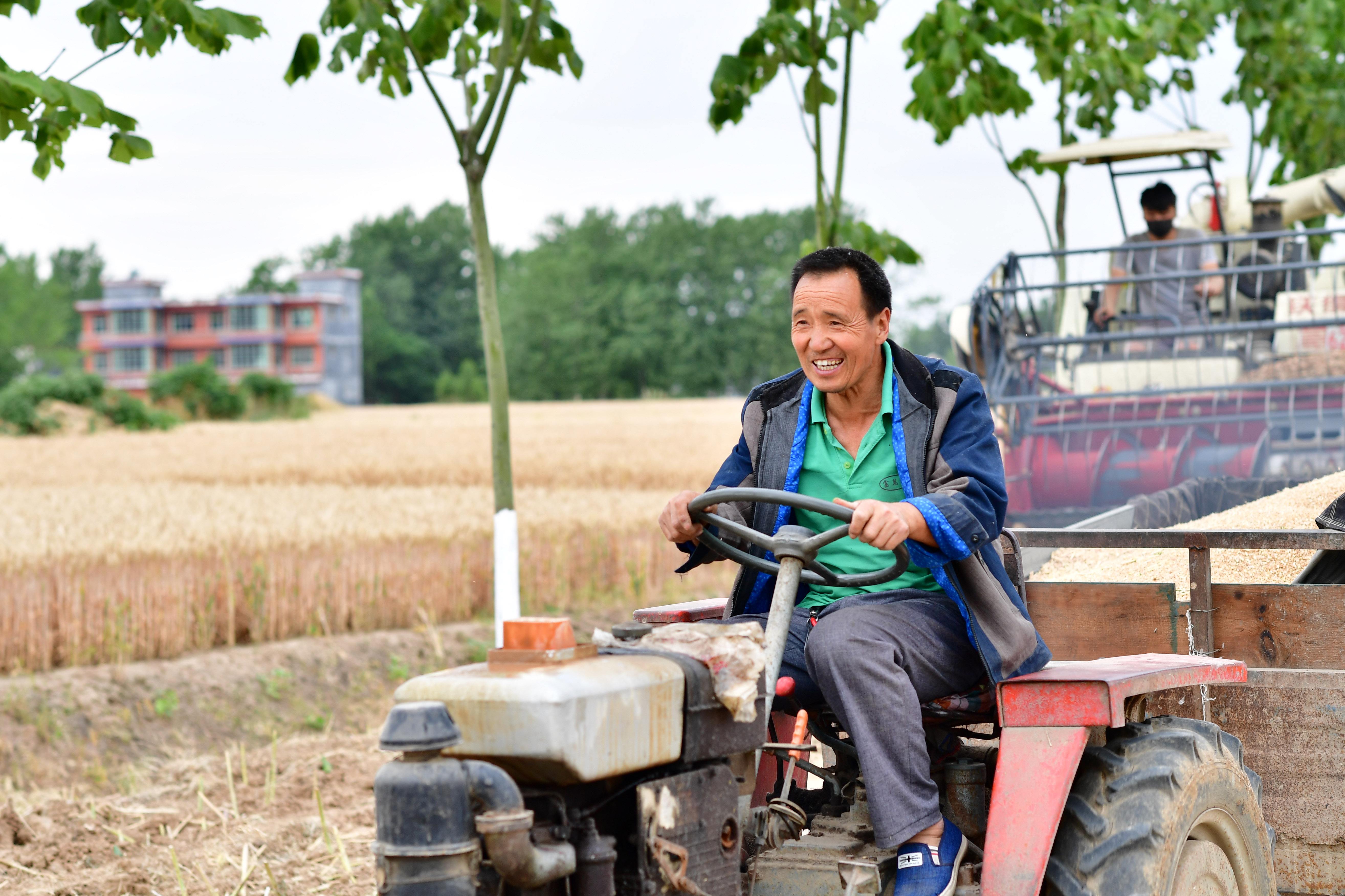 永劫无间|为什么农民的孩子几乎都不愿意种地做职业农民?
