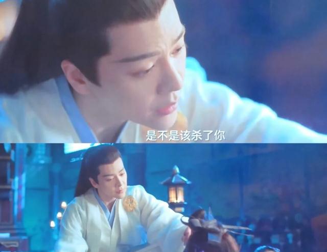 徐海乔|这是效面具吗？网友靠鼻孔认出徐海乔，戴面具的容昊像阿卑罗王