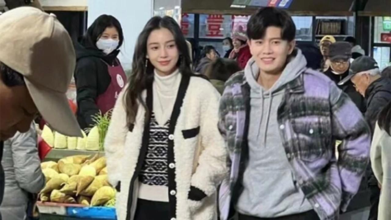 Angelababy|杨颖任嘉伦两家粉丝，为代言互争番位，新剧《暮色心约》未播先火