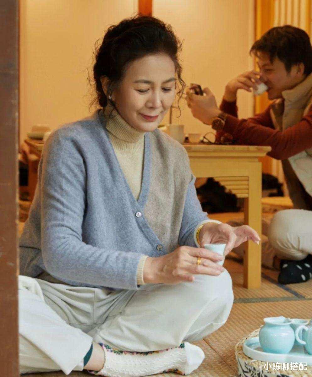 发型 中年女人气质好，选对发型是关键，这些常见发型其实很挑人