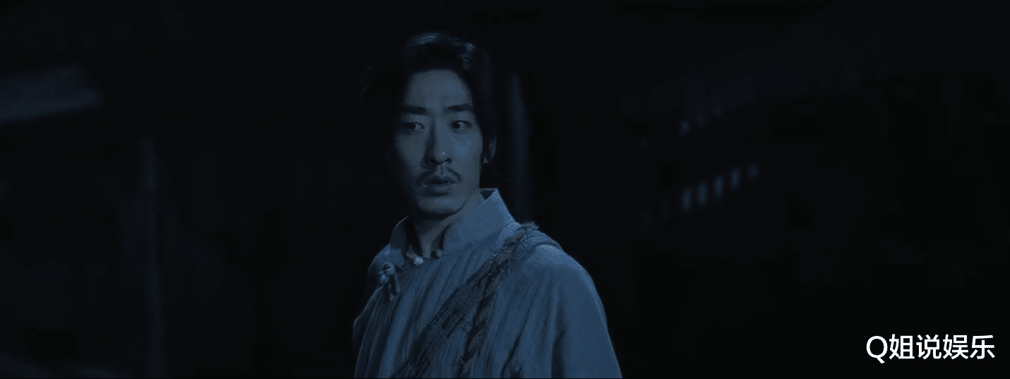 彭禺厶|上线首日票房第一，全网热度第一，彭禺厶这部惊悚片能火吗