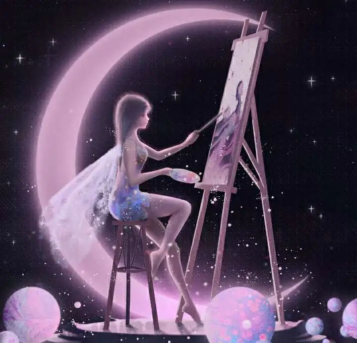 |动漫女头| 仙气满满的动漫女生头像